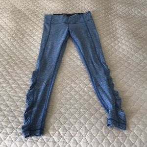 Full length tights. Sz 6. No flaws.